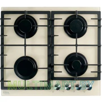 Газовая варочная панель Oasis P-BDI